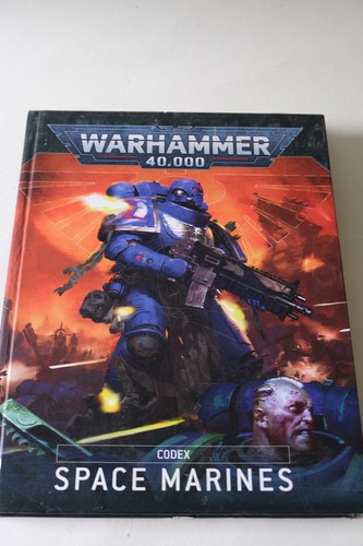 Codex space marines 10a - codex, |