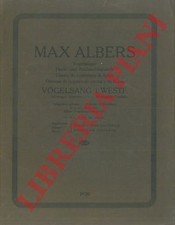 Max Albers. Germania -