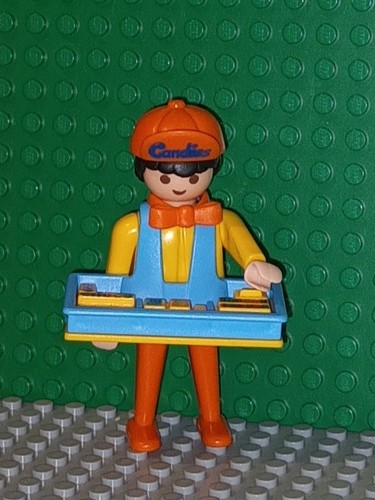 Playmobil vendedor de - playmobil.,