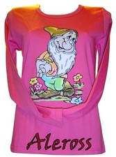 MAGLIA DONNA MANICA LUNGA