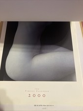 calendario Pirelli 2000 Annie Leibovitz mint