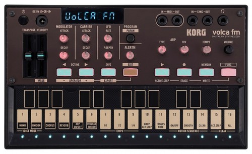 Korg volca fm2 - korg,