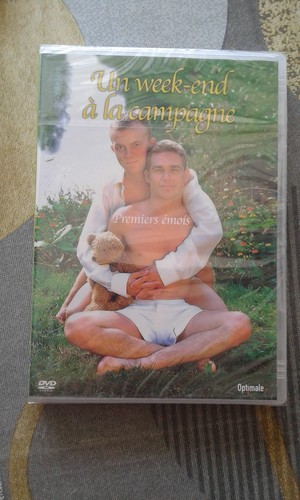 Dvd gay week - dvd*gay*un, week-end
