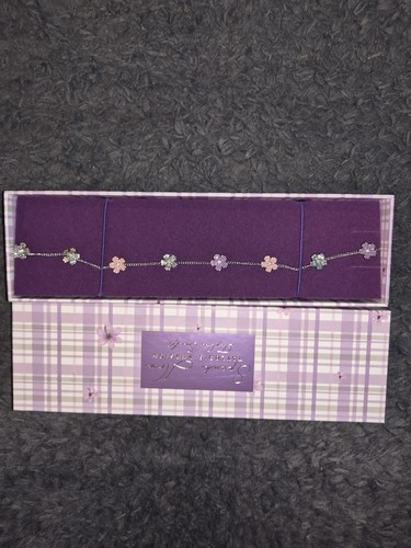 Collana fiori ciliegio - fiori, di