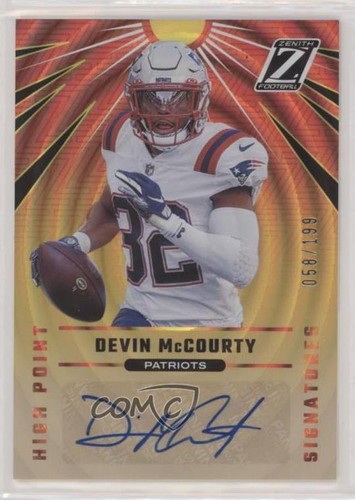 2021 panini zenith high point - panini,