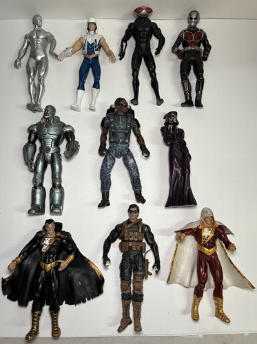 Marvel lotto 10 action - marvel,