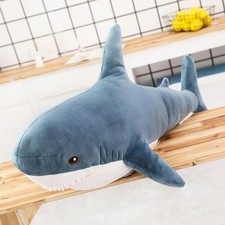 Peluche Squalo Gigante