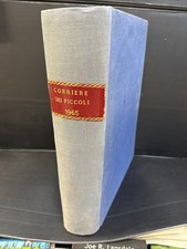 MD35 CORRIERE DEI PICCOLI ANNO