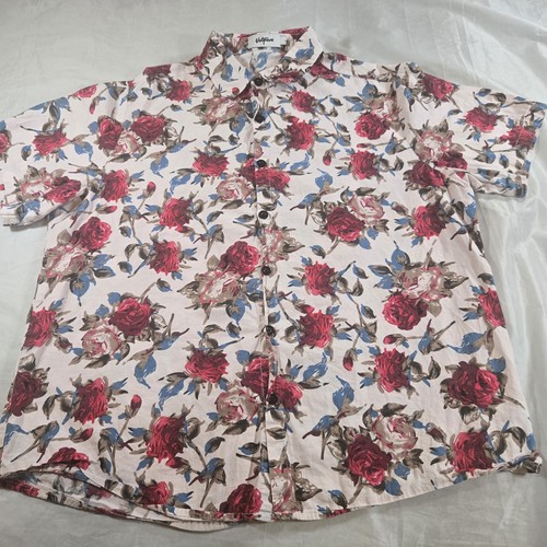 Camicia uomo vatpave floreale - uomo,