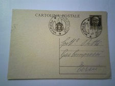 Cartolina Viaggiata da