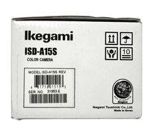 Ikegami ISD-A15S fotocamera a