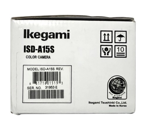 Ikegami isd a15s fotocamera - ikegami,