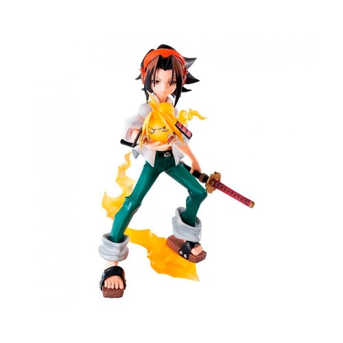 Shaman king yoh asakura - shaman,