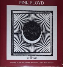Pink Floyd - Eclipse BBC Paris