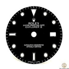 Rolex explorer quadrante - ii,