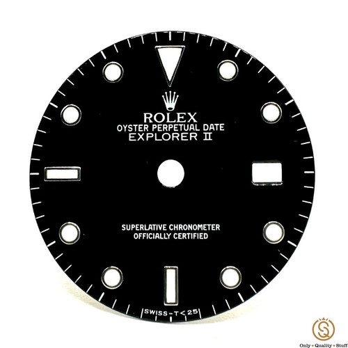 Rolex explorer quadrante - explorer,