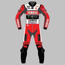 Tuta pelle moto Fabio