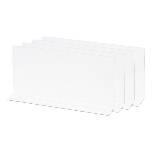 Tipo scaffale divisori - l, divisori,pvc