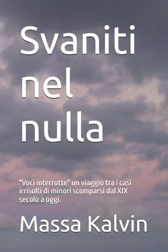 Svaniti nel nulla voci - nel, nulla: