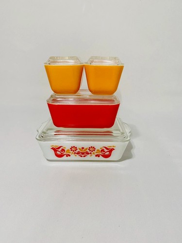 Pyrex friendship piatti - pyrex,