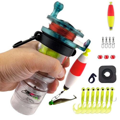 Pocket all one - canna, da