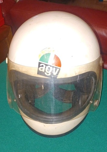 Casco ago agv originale - casco,