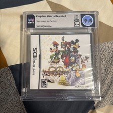 Kingdom Hearts Re: Coded