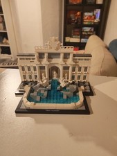 LEGO ARCHITECTURE: Trevi