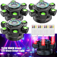 4pz 150W Laser Beam Wash 6LED