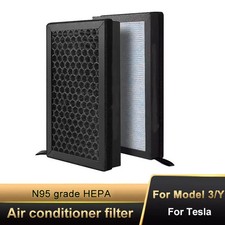 HEPA Activated Carbon Air