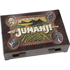 Jumanji Gioco da Tavolo da