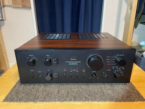 Sansui d707f amplificatore - sansui,