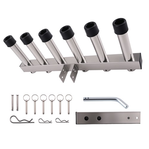 Gancio acciaio inox porta - in,