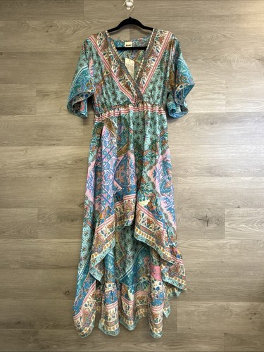 Abito estivo stile boho - estivo,
