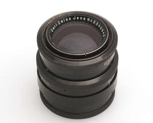 Carl zeiss jena biotar - zeiss,