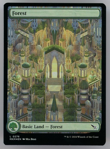 Foresta duskmourn la - foresta, (0276)
