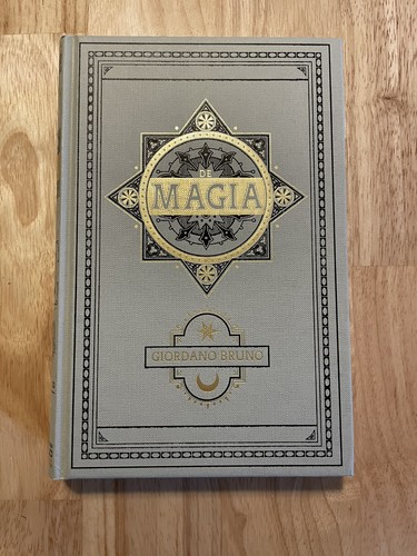 Magia giordano bruno - magia,