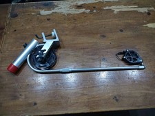 Mulinello Big Jon Downrigger manuale pesca down rigger Big John