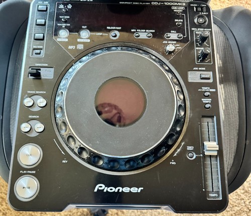 Pioneer cdj 1000mk3 - pair, (2x)