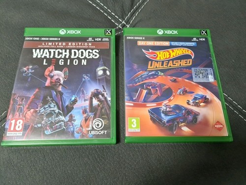 Xbox series games - x,