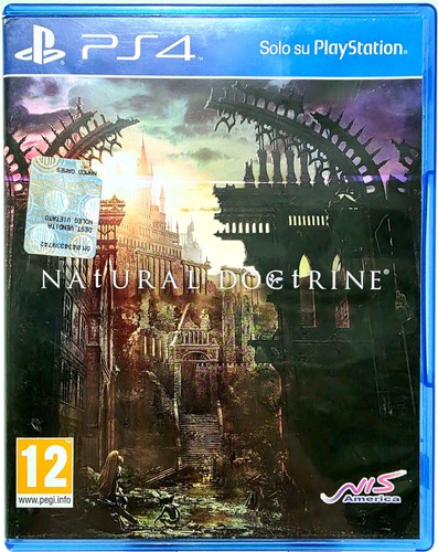 Natural doctrine ps4 gioco - doctrine,