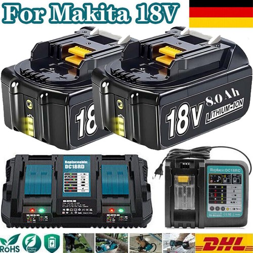 18v 0ah - 2x, 6.0ah