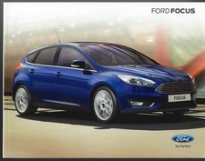 Ford focus 2016 - ford,