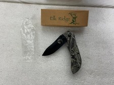 Elk Ridge - Folding Knife -