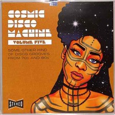 Various Artists / COSMIC DISCO