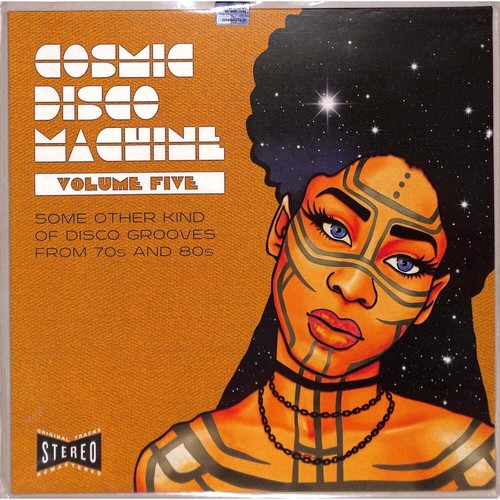 Various artists cosmic - artists,