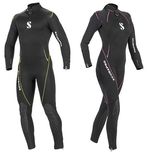 Scubapro definizione muta - scubapro,