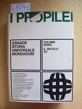 I PROPILEI - GRANDE STORIA