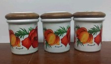 3 Jar Pot Spigarelli