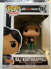 Funko Pop TV The Big Bang